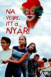 Главный постер сериала «Наконец-то лето! (2002)»