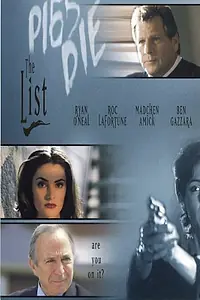 Постер к фильму «Список (2000)»