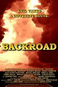Постер к фильму «Backroad (2012)»