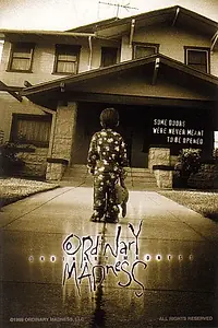 Постер к фильму «Обыкновенное безумие (2001)»