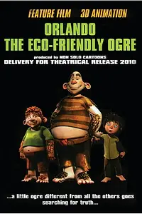 Постер к мультфильму «Орландо (2013)»