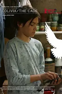 Постер к фильму «Клетка (2010)»