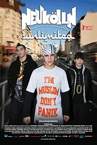 Главный постер фильма «Нойкельн без границ (2010)»
