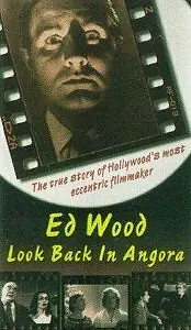 Постер к фильму «Эд Вуд: Оглянись в ангоре (1994)»