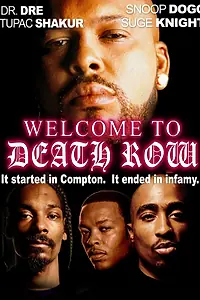 Постер к фильму «Добро пожаловать на Death Row (2001)»
