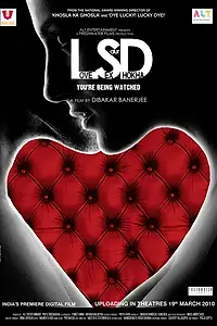 Главный постер фильма «Любовь, секс и обман (2010)»