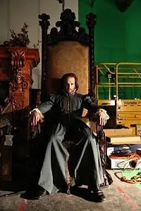 Постер к сериалу «Эффект Нострадамуса (2009)»