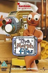 Постер к мультсериалу «Доктор Морф (1996)»