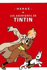 Главный постер мультсериала «Приключения Тинтина (1957)»