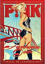 Главный постер фильма «Pink: Funhouse Tour: Live in Australia (2009)»