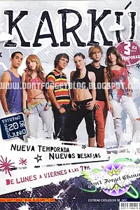 Постер к сериалу «Karkú (2007 - 2009)»