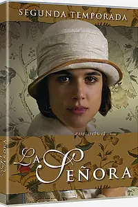 Постер к сериалу «Сеньора (2008 - 2010)»