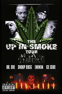 Главный постер фильма «The Up in Smoke Tour (2000)»