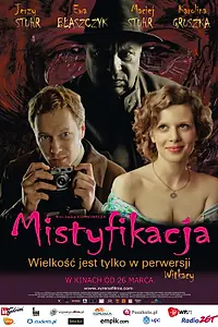 Постер к фильму «Мистификация (2010)»
