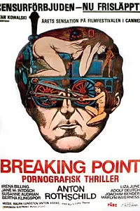 Главный постер фильма «Точка разрыва (1975)»