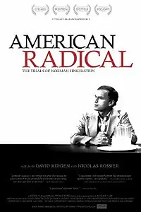 Главный постер фильма «Американский радикал (2009)»