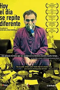 Главный постер фильма «Сегодняшний день повторится по-другому (2007)»