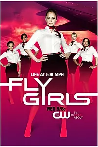 Постер к сериалу «Fly Girls (2010)»