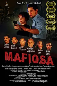 Постер к фильму «Мафия (2016)»