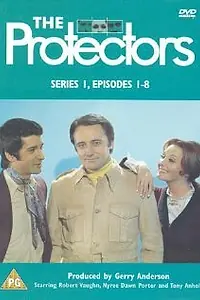 Постер к сериалу «Защитники (1972 - 1974)»