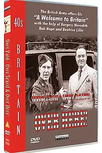 Главный постер фильма «Добро пожаловать в Британию (1943)»