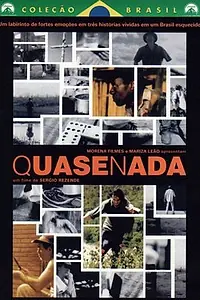 Главный постер фильма «Почти ничего (2000)»