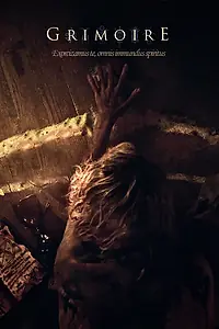 Постер к фильму «Гримуар (2022)»
