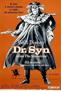 Главный постер фильма «Доктор Син, он же Пугало (1963)»