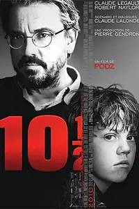 Главный постер фильма «Десять с половиной (2010)»