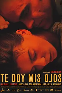Постер к фильму «Возьми мои глаза (2003)»