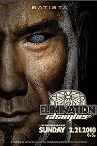 Главный постер фильма «WWE Камера ликвидации (2010)»