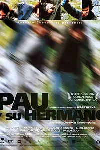 Постер к фильму «Пау и его брат (2001)»