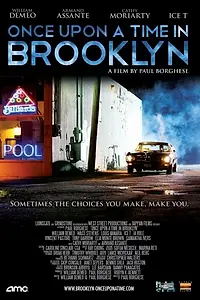 Постер к фильму «Однажды в Бруклине (2013)»