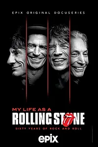 Постер к сериалу «Моя жизнь в Rolling Stones (2022)»