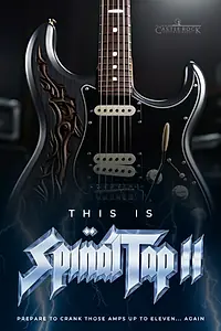 Главный постер фильма «Spinal Tap II: The End Continues (2025)»