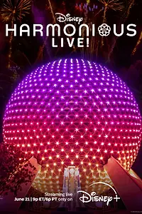 Постер к фильму «Harmonious Live! (2022)»