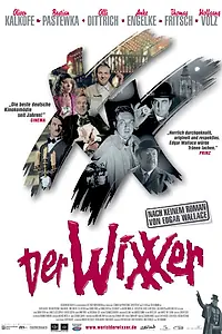 Главный постер фильма «Чистильщик (2004)»