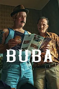 Главный постер фильма «Буба (2022)»