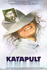 Постер к фильму «Катапульта (1983)»