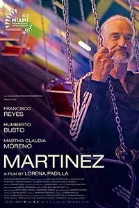 Постер к фильму «Martinez (2023)»