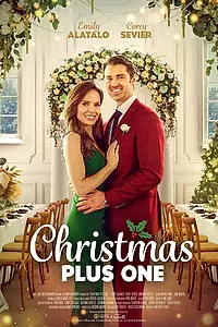 Главный постер фильма «Christmas Plus One (2022)»