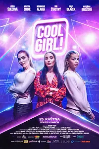 Постер к фильму «Крутая девчонка! (2023)»