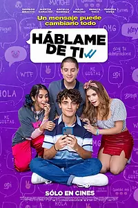 Постер к фильму «Háblame de ti (2022)»