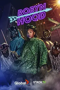 Постер к сериалу «Robyn Hood (2023)»