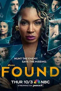 Постер к сериалу «Поиски (2023 - 2025)»