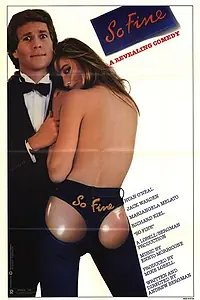 Главный постер фильма «Так здорово (1981)»