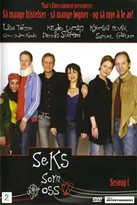 Главный постер сериала «Шестеро как мы (2004)»