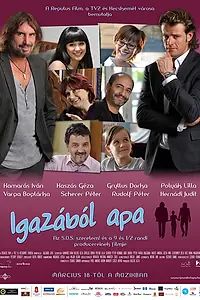 Постер к фильму «На самом деле, папа (2010)»