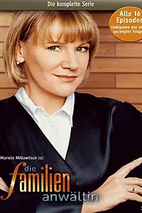 Постер к сериалу «Die Familienanwältin (2006 - 2007)»