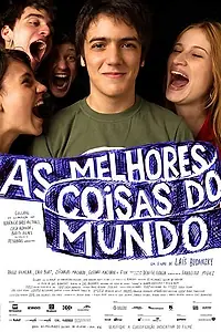 Главный постер фильма «Лучшие вещи в мире (2010)»